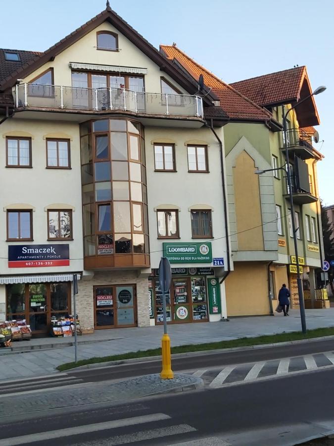 Apartamenty Smaczek Gołdap Exterior foto