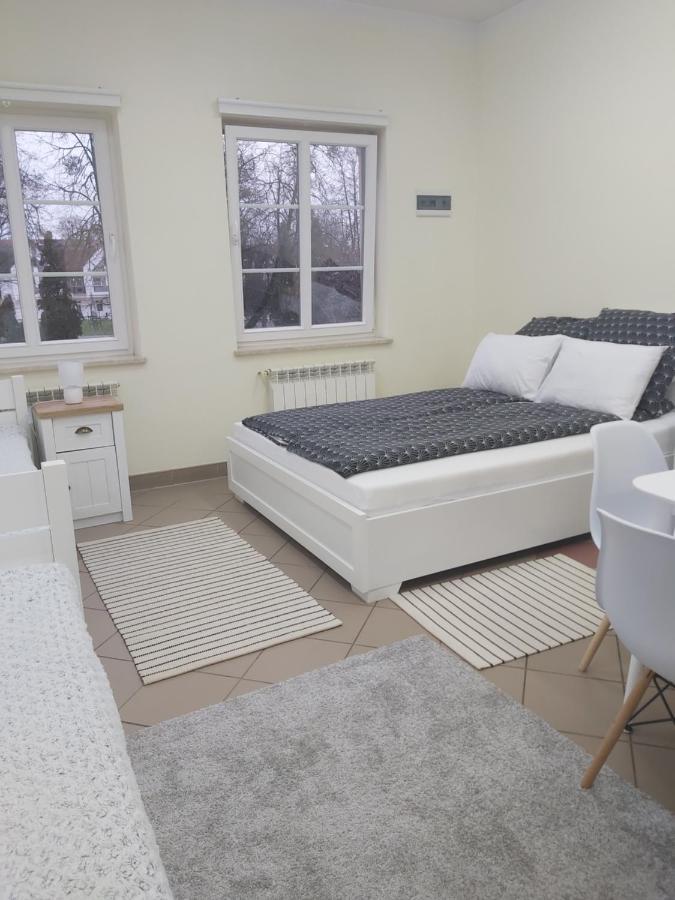 Apartamenty Smaczek Gołdap Exterior foto