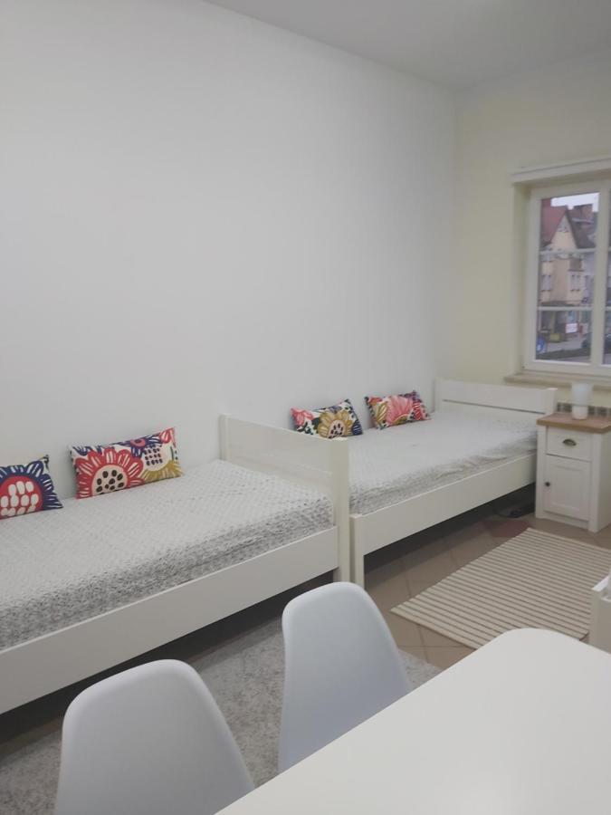 Apartamenty Smaczek Gołdap Exterior foto