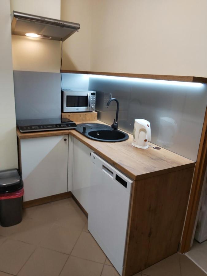 Apartamenty Smaczek Gołdap Exterior foto
