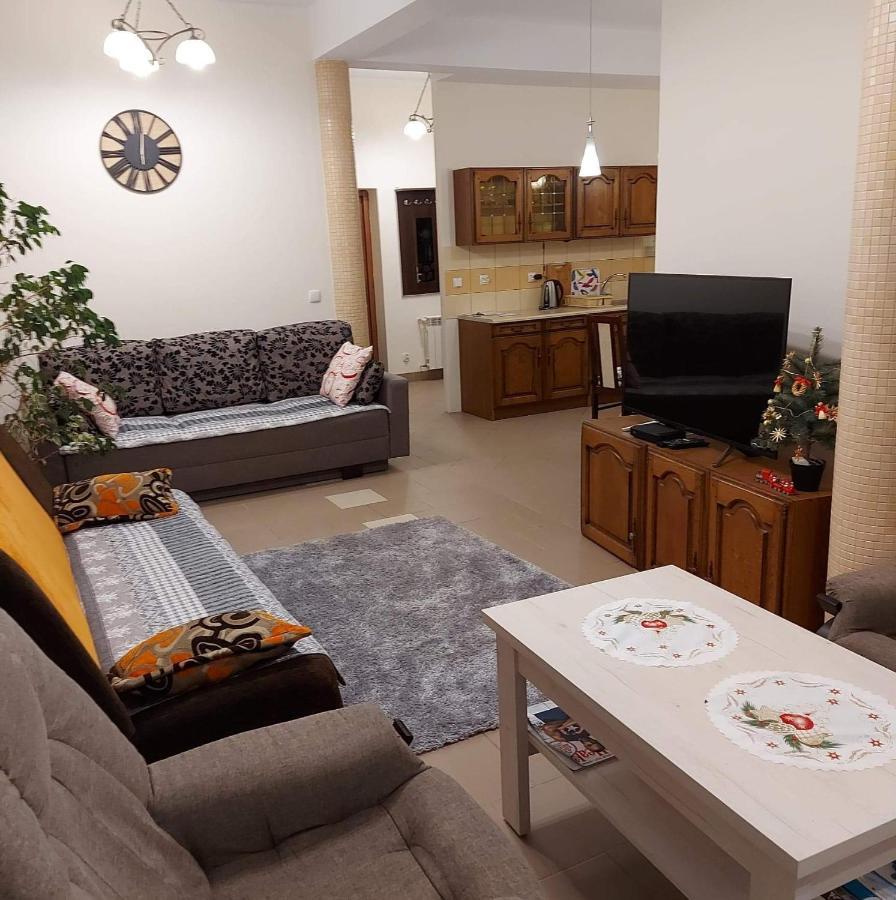 Apartamenty Smaczek Gołdap Exterior foto