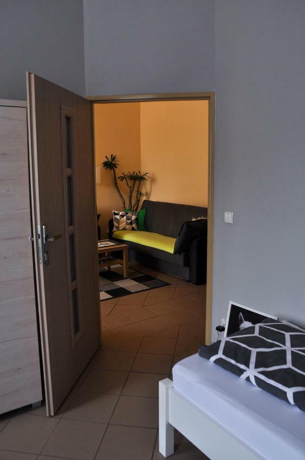 Apartamenty Smaczek Gołdap Exterior foto