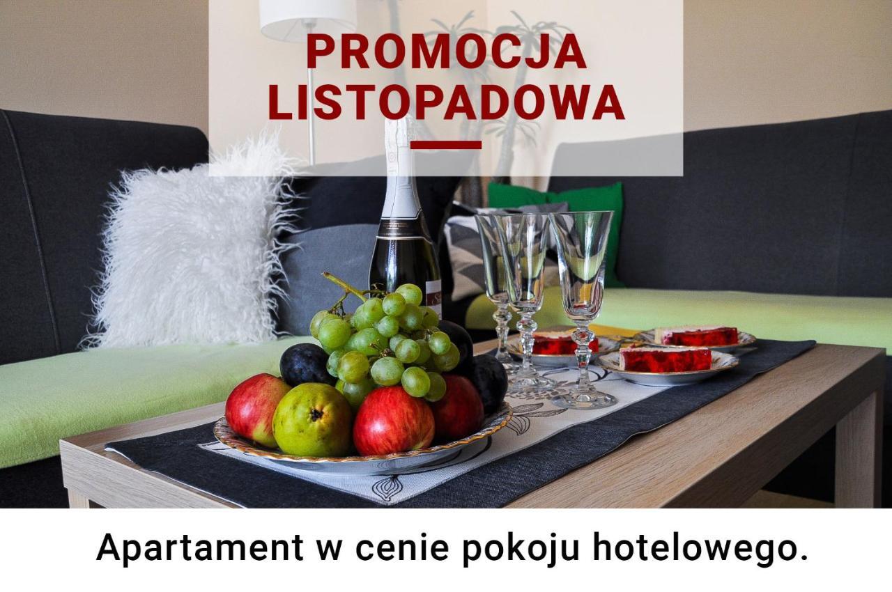 Apartamenty Smaczek Gołdap Exterior foto